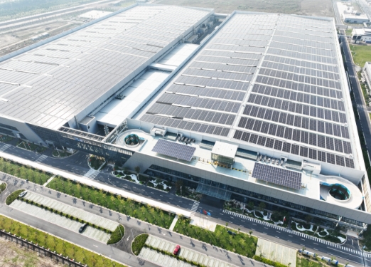 美的光伏 | 14.35MW湖北美的樓宇科技分布式發電項目順利并網發電